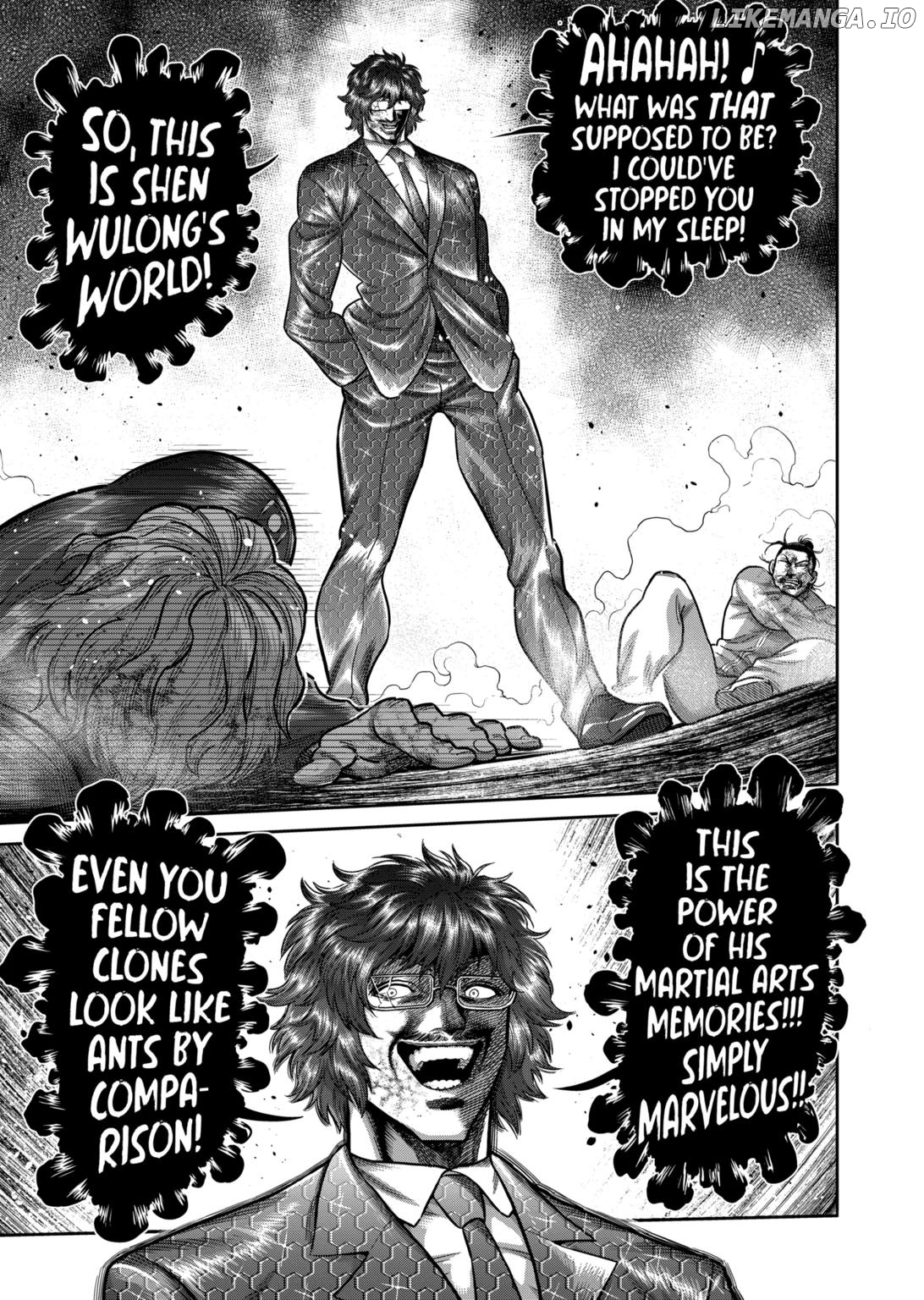 Kengan Omega Chapter 304 image 19